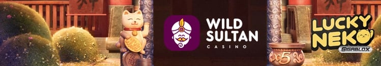 Wild Sultan Casino fr